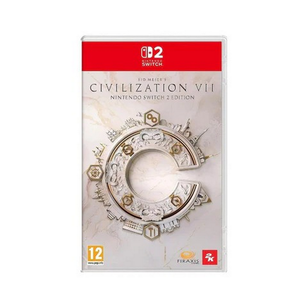 Sid Meier's Civilization VII (Kóði) - Nintendo Switch 2 tölvuleikur - image 2 [f0932c42b9]