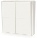 Shelly Blu Wall Fjórfaldur Bluetooth veggrofi, hvítur - image 2 [a3782c2773]