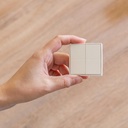 Shelly Blu Wall Fjórfaldur Bluetooth veggrofi, hvítur - image 8 [399cbce8fe]
