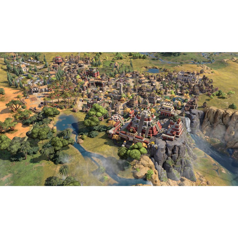 Sid Meier's Civilization VII (Kóði) - Nintendo Switch 2 tölvuleikur - image 4 [8a7553b610]