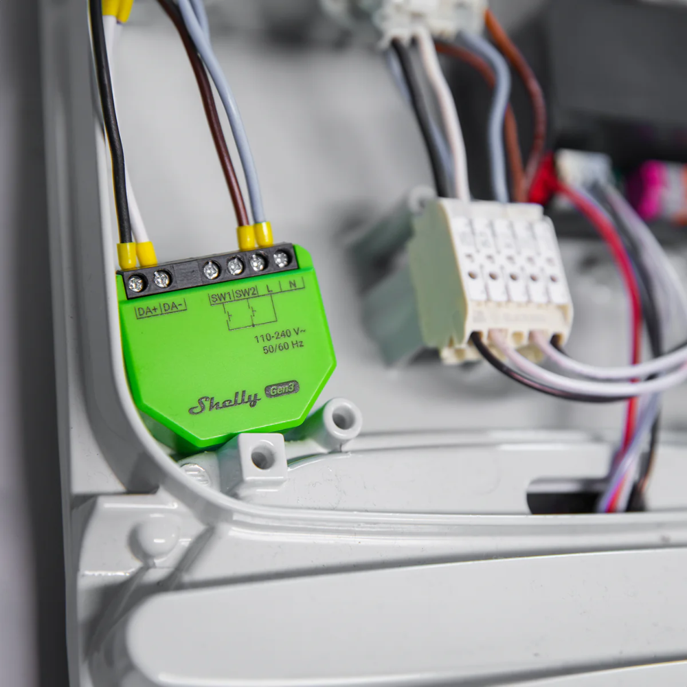Shelly Dali Dimmer Gen3 Wi-Fi og Bluetooth ljósastýring - image 6 [762c527e19]