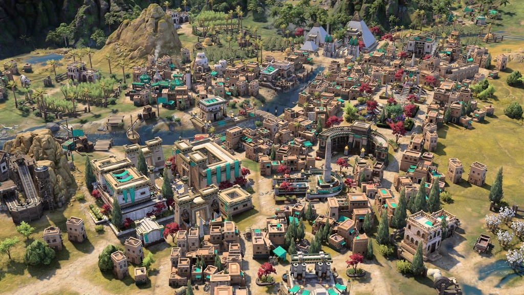 Sid Meier's Civilization VII (Kóði) - Nintendo Switch 2 tölvuleikur - image 5 [08d089ecd6]