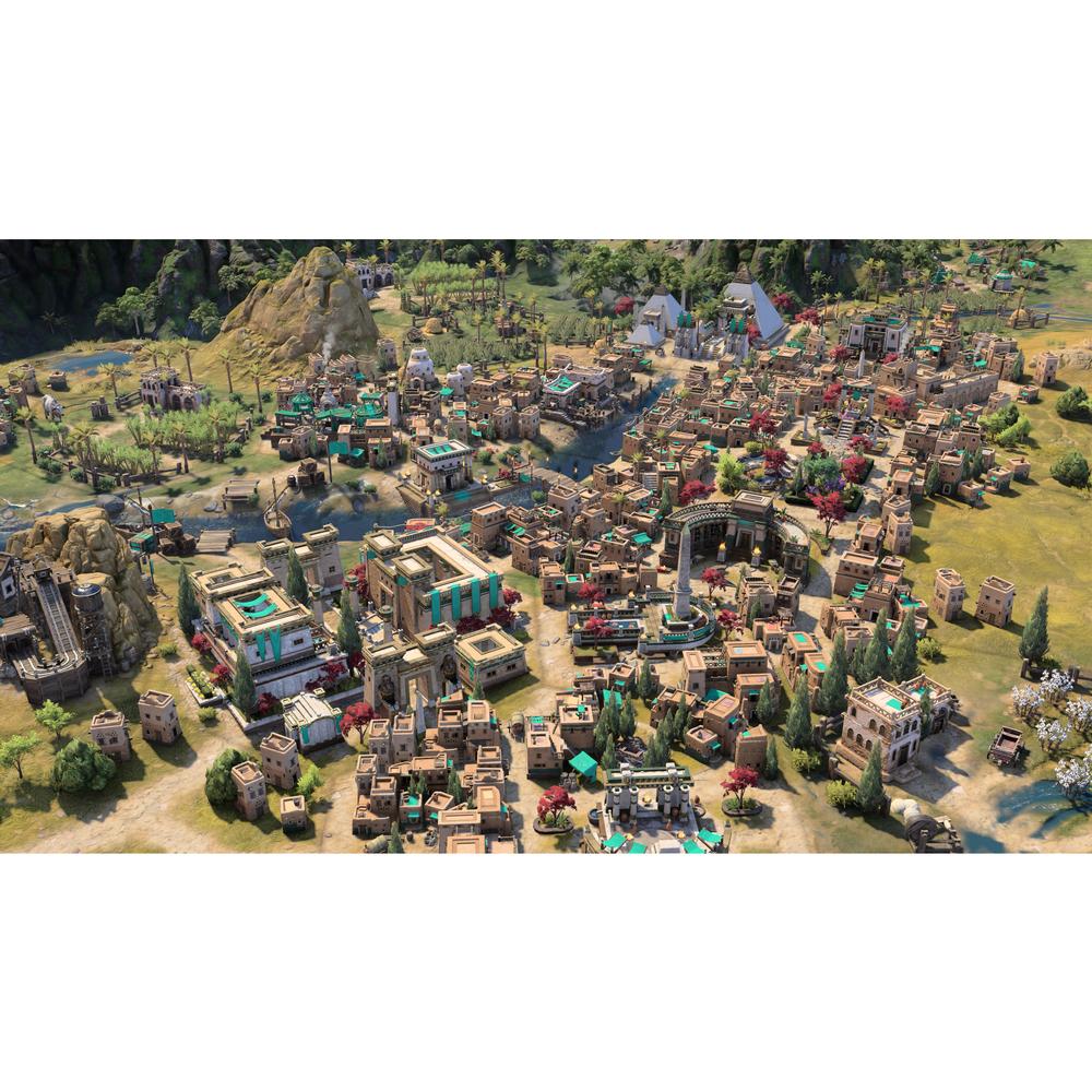 Sid Meier's Civilization VII (Kóði) - Nintendo Switch 2 tölvuleikur - image 6 [b8a99024a6]
