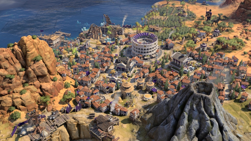 Sid Meier's Civilization VII (Kóði) - Nintendo Switch 2 tölvuleikur - image 7 [6a5e8c0561]