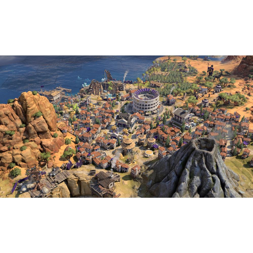 Sid Meier's Civilization VII (Kóði) - Nintendo Switch 2 tölvuleikur - image 8 [627b13ab0d]