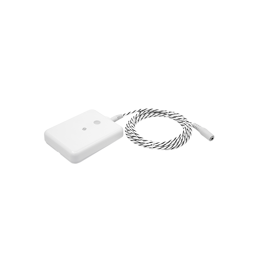 Shelly Flood Gen4 Wi-Fi/BT/Zigbee vatnsnemi, 2m kapall, hvítur - image 3 [0ce02e7897]
