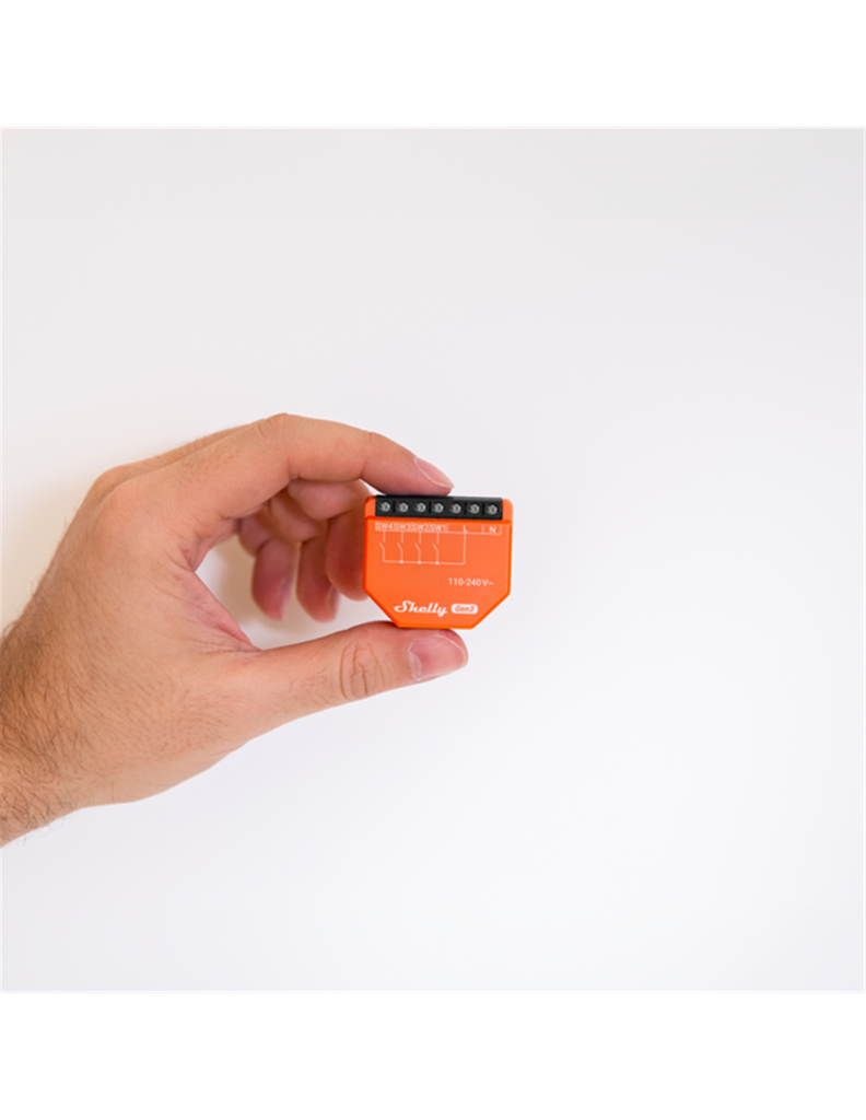 Shelly i4 Gen3 Wi-Fi/Bluetooth rofi - image 2 [10634684e8]