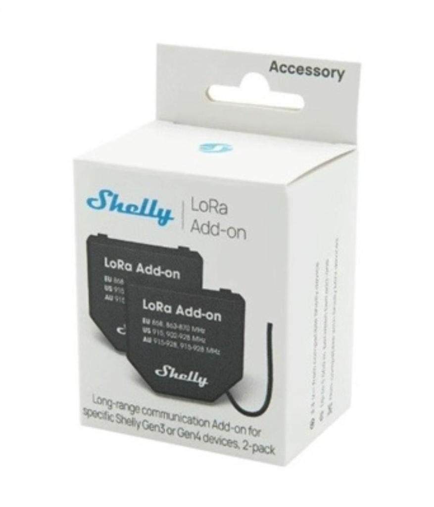 Shelly LoRa Addon, tveir í pakka - image 11 [9a819e0a3d]