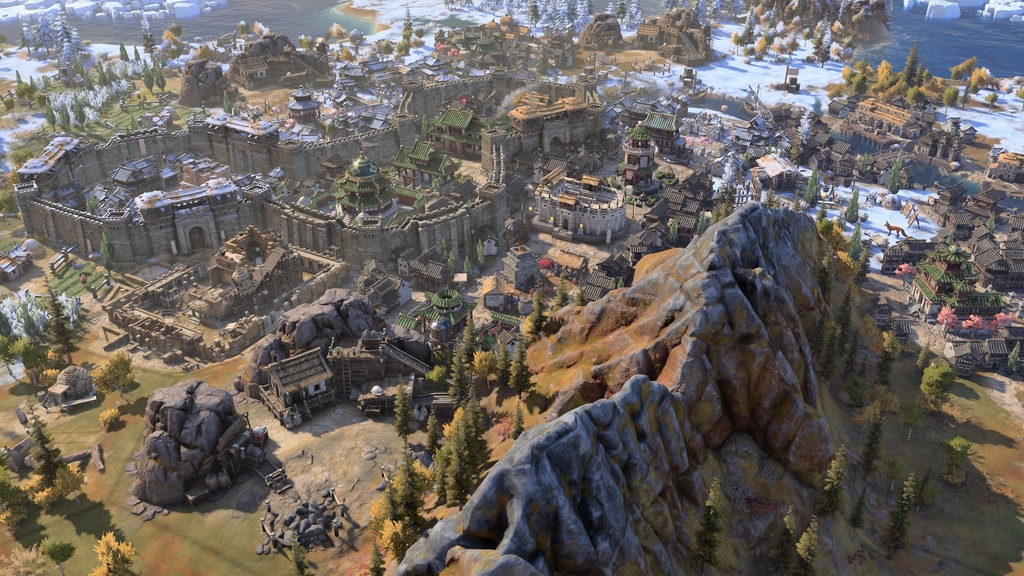 Sid Meier's Civilization VII (Kóði) - Nintendo Switch 2 tölvuleikur - image 11 [03c3fb8c22]