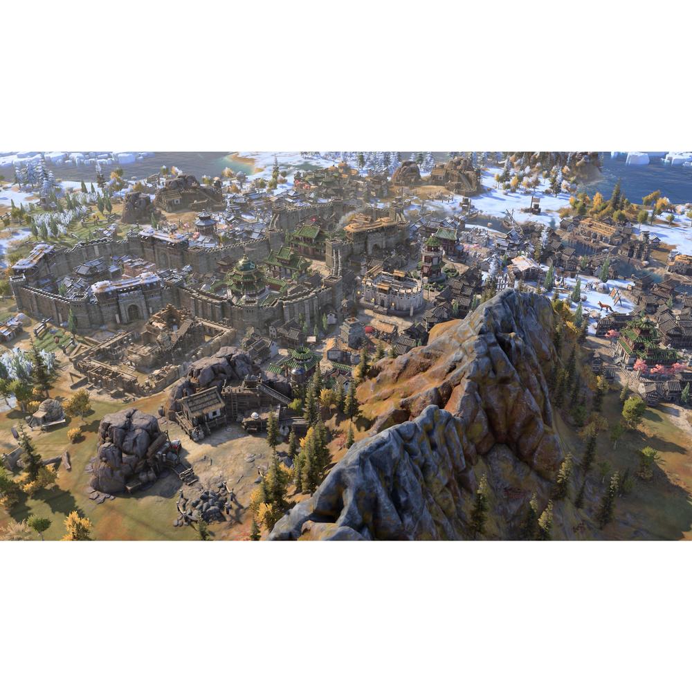 Sid Meier's Civilization VII (Kóði) - Nintendo Switch 2 tölvuleikur - image 12 [2a5ea9a492]