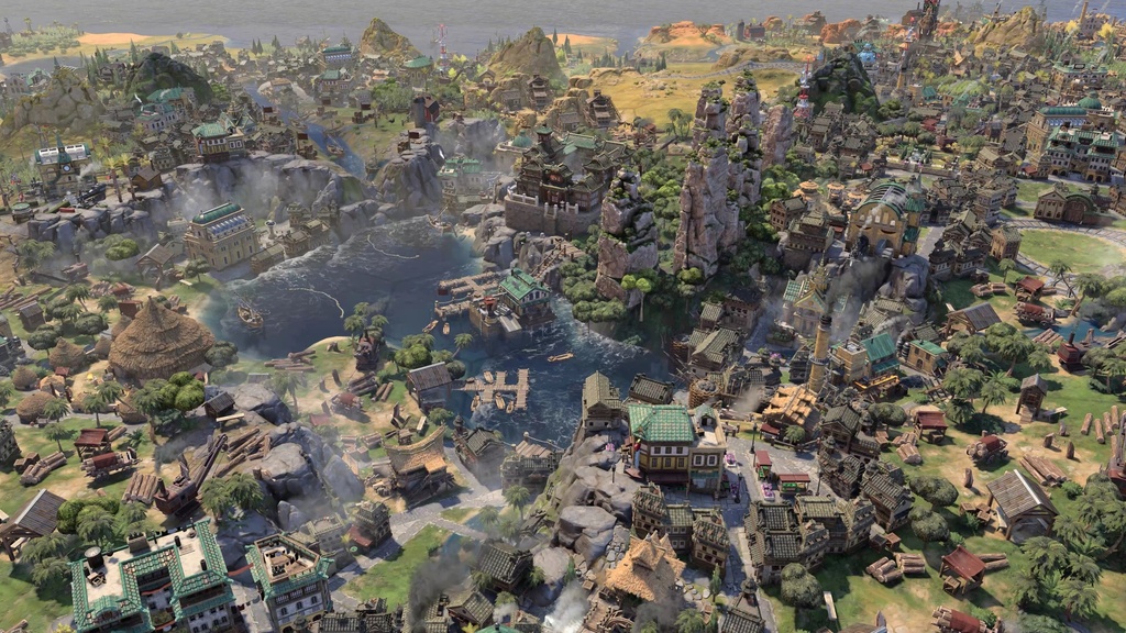 Sid Meier's Civilization VII (Kóði) - Nintendo Switch 2 tölvuleikur - image 15 [91c8f886de]