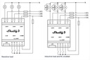 Shelly Pro 3 Relay þriggja rása WLAN LAN DIN-Rail 48A þriggja fasa - image 8 [4ea01b2659]