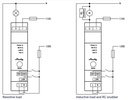 Shelly Pro 1 Relay eins rása WLAN LAN DIN-Rail 16A eins fasa - image 7 [1f80945c8b]