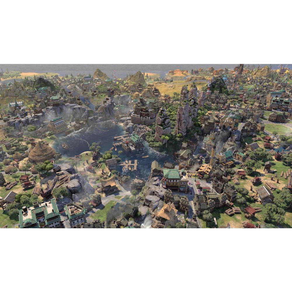 Sid Meier's Civilization VII (Kóði) - Nintendo Switch 2 tölvuleikur - image 16 [f74ec289d8]