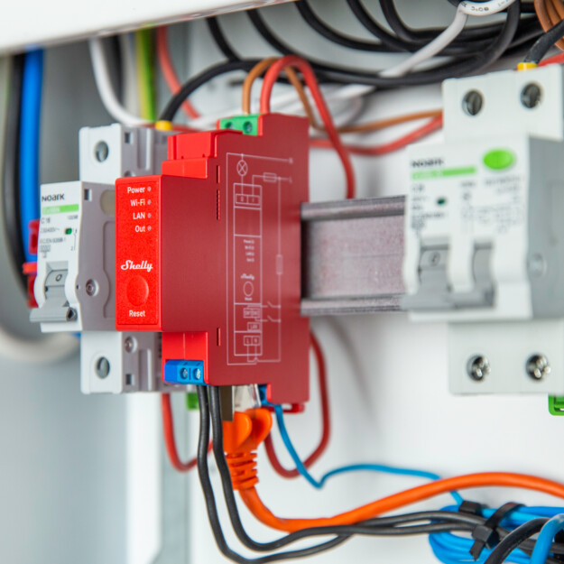 Shelly Pro 1PM Relay eins rása WLAN LAN DIN-Rail 16A eins fasa - image 5 [79f6ce112b]