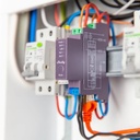 Shelly Pro 2 Relay tveggja rása WLAN LAN DIN-Rail 25A tveggja fasa - image 3 [3477df20e6]