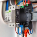 Shelly Pro 2PM Relay tveggja rása WLAN LAN DIN-Rail 25A eins fasa - image 4 [2185ed3dfb]