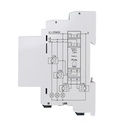 Shelly Pro 3EM 120A DIN-Rail WLAN LAN BT þriggja fasa með 3x straumnema - image 3 [417027c4eb]