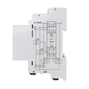 Shelly Pro 3EM 120A DIN-Rail WLAN LAN BT þriggja fasa með 3x straumnema - image 4 [eddac3629c]