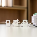 Shelly Pro 3EM 120A DIN-Rail WLAN LAN BT þriggja fasa með 3x straumnema - image 9 [07ac054bac]