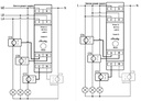 Shelly Pro 3EM 120A DIN-Rail WLAN LAN BT þriggja fasa með 3x straumnema - image 11 [b0e5b288c8]