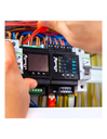 Shelly Pro 4PM Relay fjögurra rása WLAN LAN DIN-Rail 40A eins fasa með skjá - image 2 [4e8ed6476b]