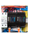 Shelly Pro 4PM Relay fjögurra rása WLAN LAN DIN-Rail 40A eins fasa með skjá - image 3 [4b28208f8e]