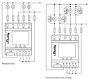 Shelly Pro 4PM Relay fjögurra rása WLAN LAN DIN-Rail 40A eins fasa með skjá - image 7 [f2508c7e55]