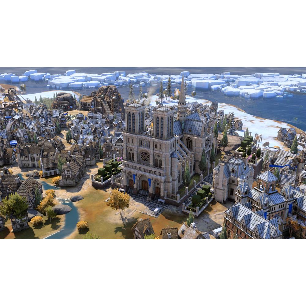 Sid Meier's Civilization VII (Kóði) - Nintendo Switch 2 tölvuleikur - image 20 [3a37877039]