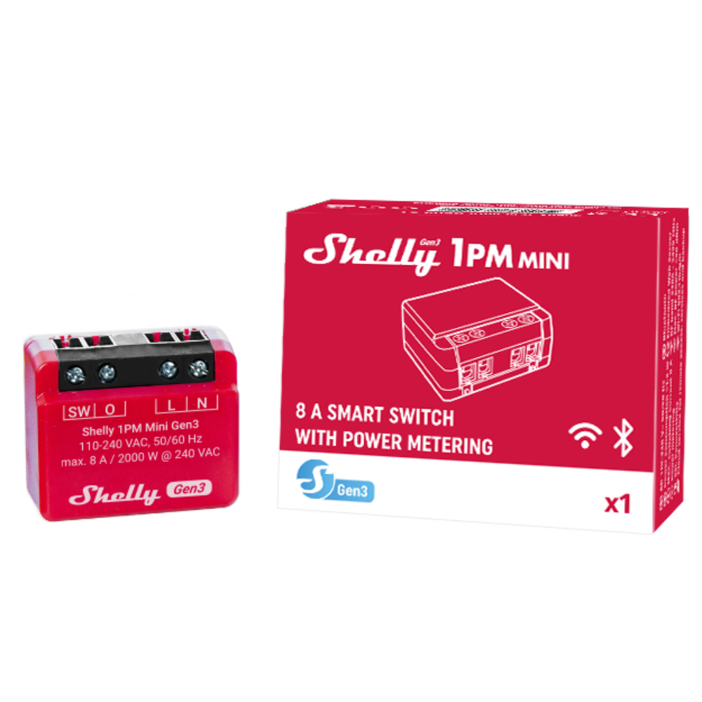 Shelly 1PM Mini Gen3 Wi-Fi/Bluetooth rofi - image 4 [d5befd6445]