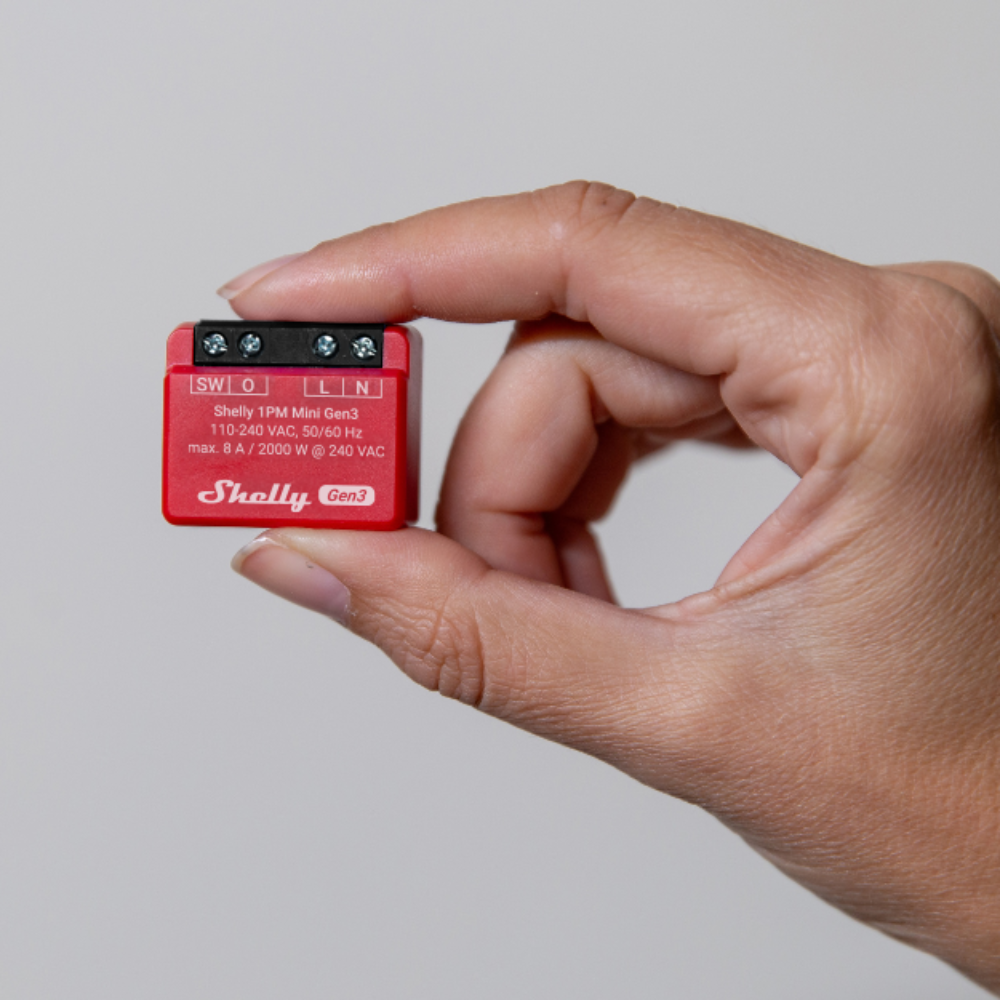 Shelly 1PM Mini Gen3 Wi-Fi/Bluetooth rofi - image 6 [3376182f5b]