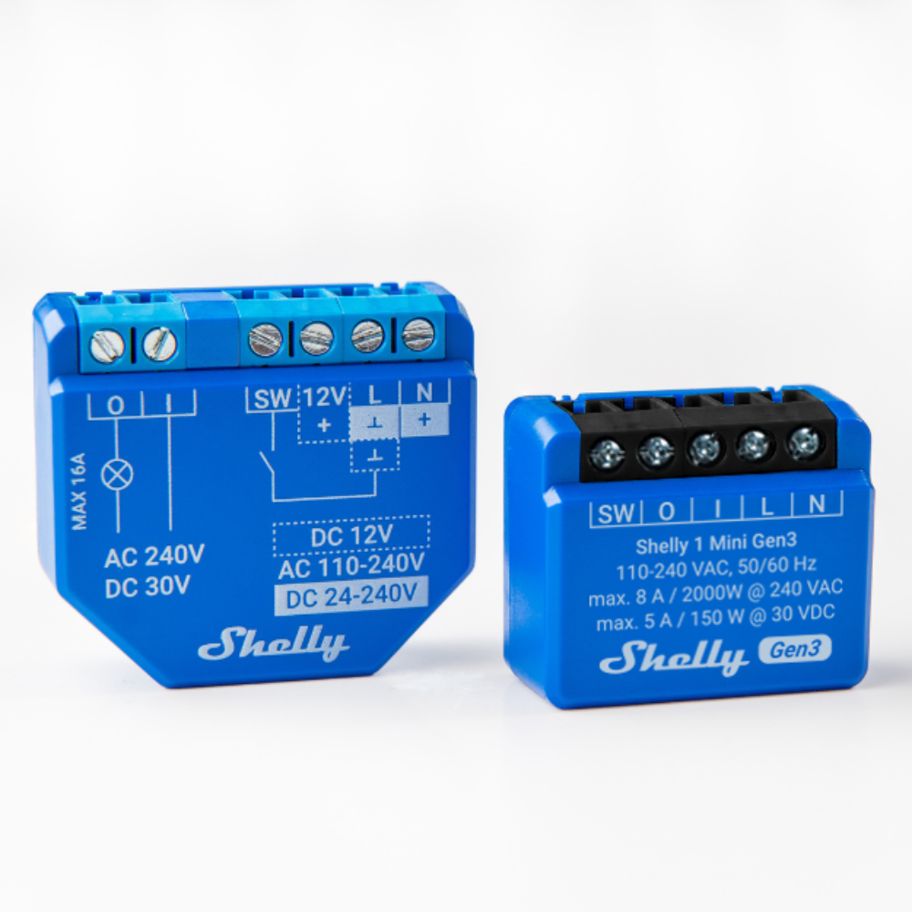 Shelly 1 Mini Gen3 Wi-Fi/Bluetooth rofi - image 2 [7a1b496a10]