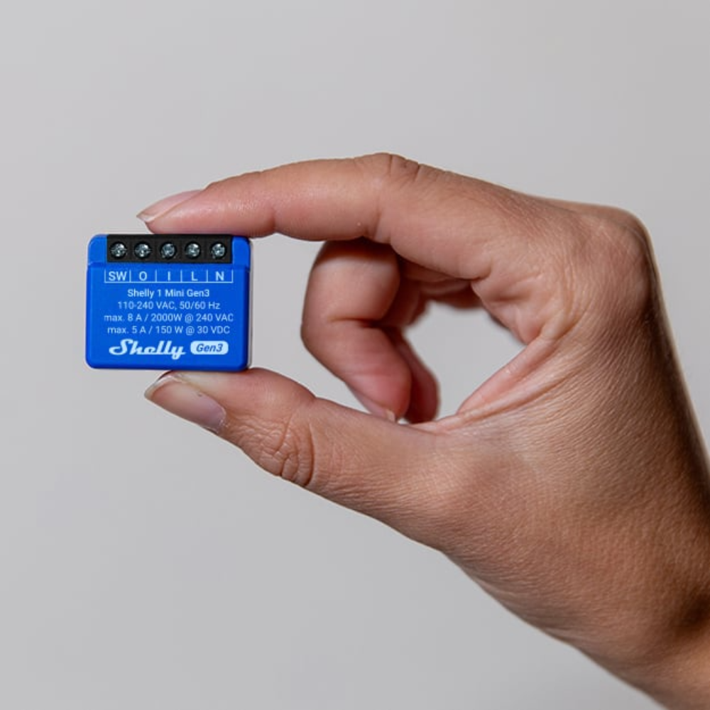 Shelly 1 Mini Gen3 Wi-Fi/Bluetooth rofi - image 6 [7292952fad]