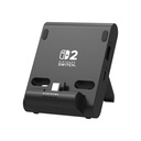 Hori Dual USB PlayStand dokka fyrir Nintendo Switch 2 - image 2 [f4b7f3c725]