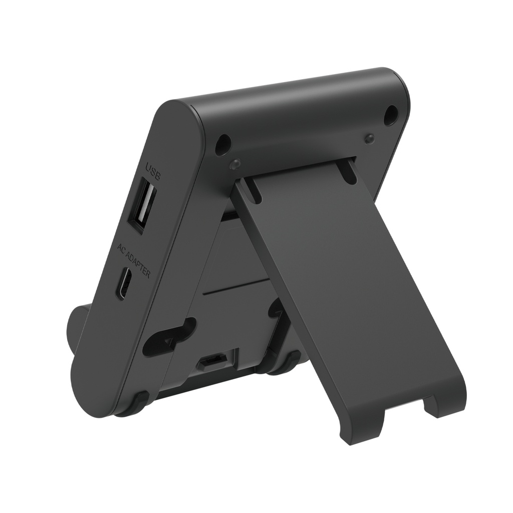 Hori Dual USB PlayStand dokka fyrir Nintendo Switch 2 - image 3 [3360c85f13]