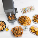 Ninja Double Stack XL SL451 2x 4.75L, tveggja hæða Air Fryer með innb. Hitamæli, 2470W - image 3 [f6a915351b]