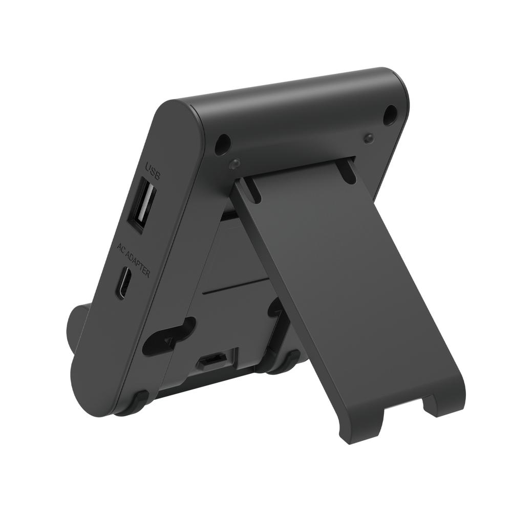 Hori Dual USB PlayStand dokka fyrir Nintendo Switch 2 - image 4 [da6627d027]
