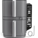 Ninja Double Stack XL SL451 2x 4.75L, tveggja hæða Air Fryer með innb. Hitamæli, 2470W - image 10 [0626334300]