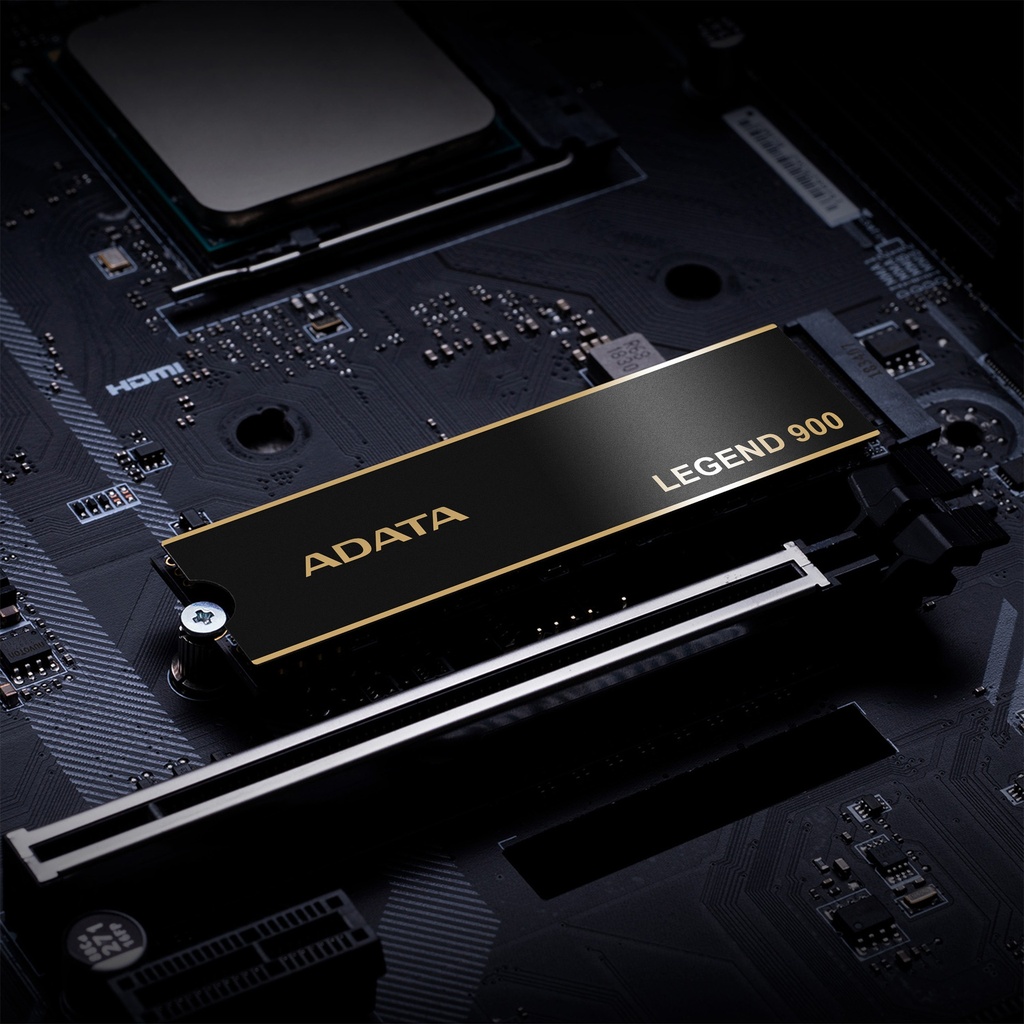 512GB PCIe Gen4 NVMe SSD M.2 ADATA Legend 900 - PS5 Ready - image 9 [b0ab290909]