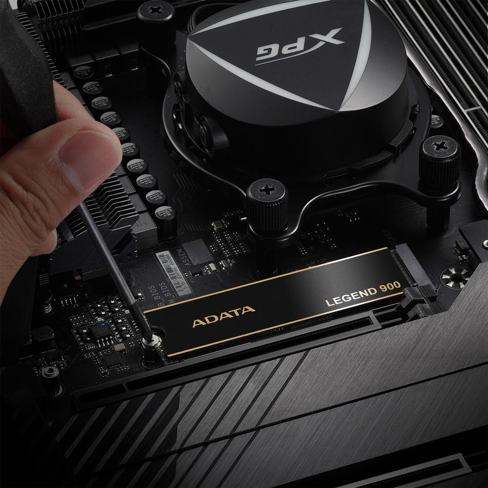 512GB PCIe Gen4 NVMe SSD M.2 ADATA Legend 900 - PS5 Ready - image 14 [d563dea989]