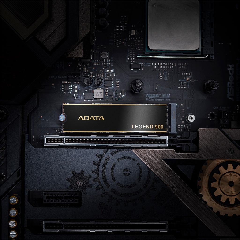 512GB PCIe Gen4 NVMe SSD M.2 ADATA Legend 900 - PS5 Ready - image 15 [997d23cfaf]
