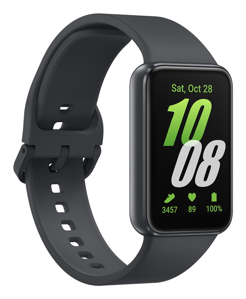 Samsung Galaxy Fit 3 snjallúr, dökk grátt - image 3 [b9e537c162]