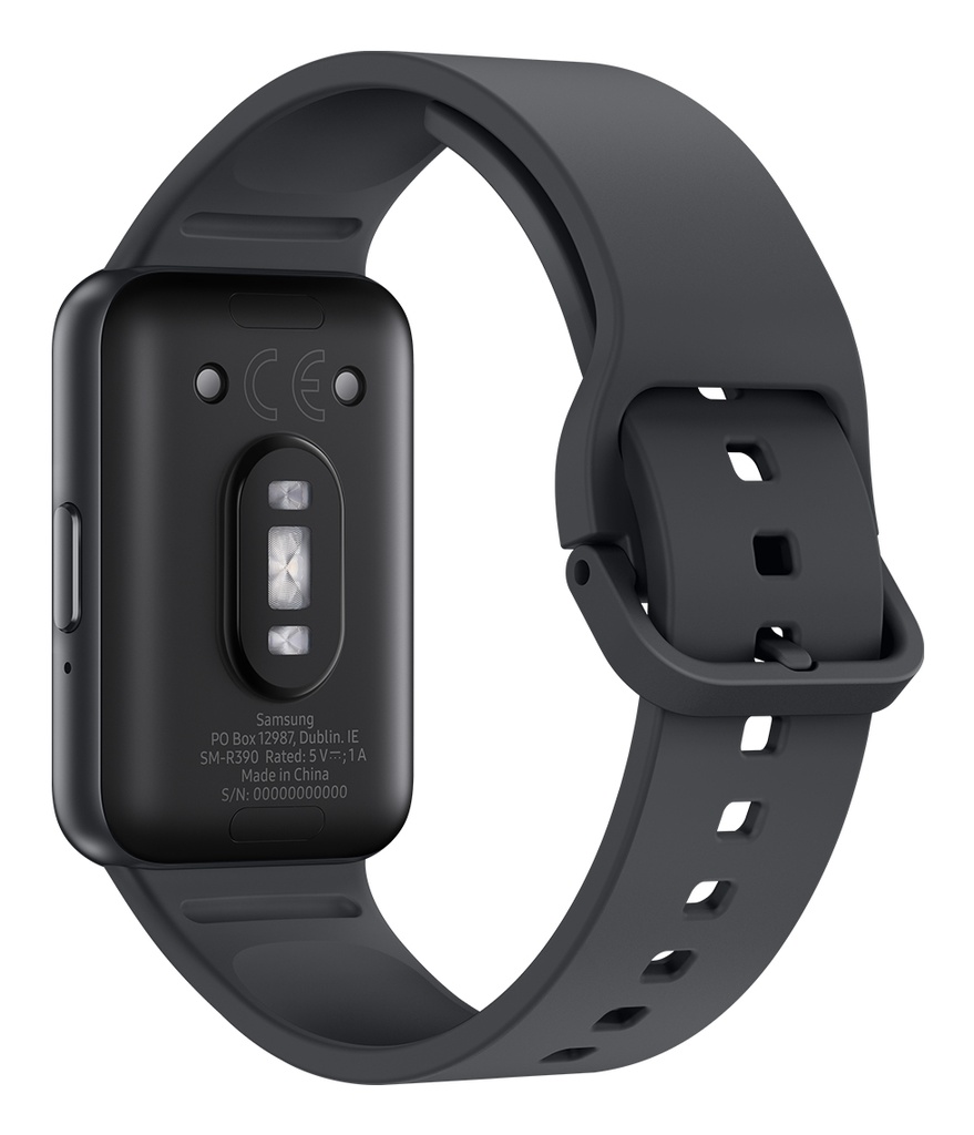 Samsung Galaxy Fit 3 snjallúr, dökk grátt - image 5 [98b0dd8b60]