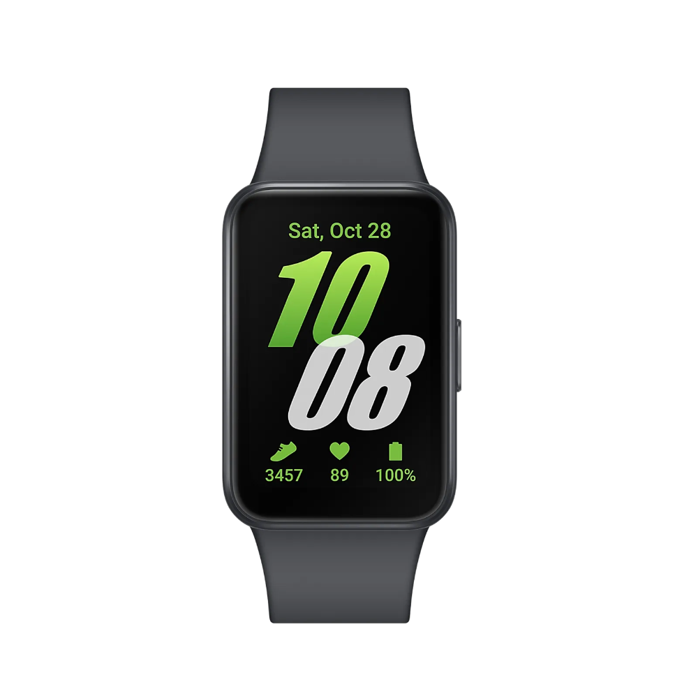 Samsung Galaxy Fit 3 snjallúr, dökk grátt - image 6 [b6345ae507]