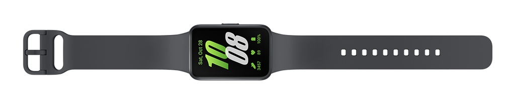 Samsung Galaxy Fit 3 snjallúr, dökk grátt - image 7 [ee67766ce1]