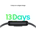 Samsung Galaxy Fit 3 snjallúr, dökk grátt - image 10 [82f4912257]