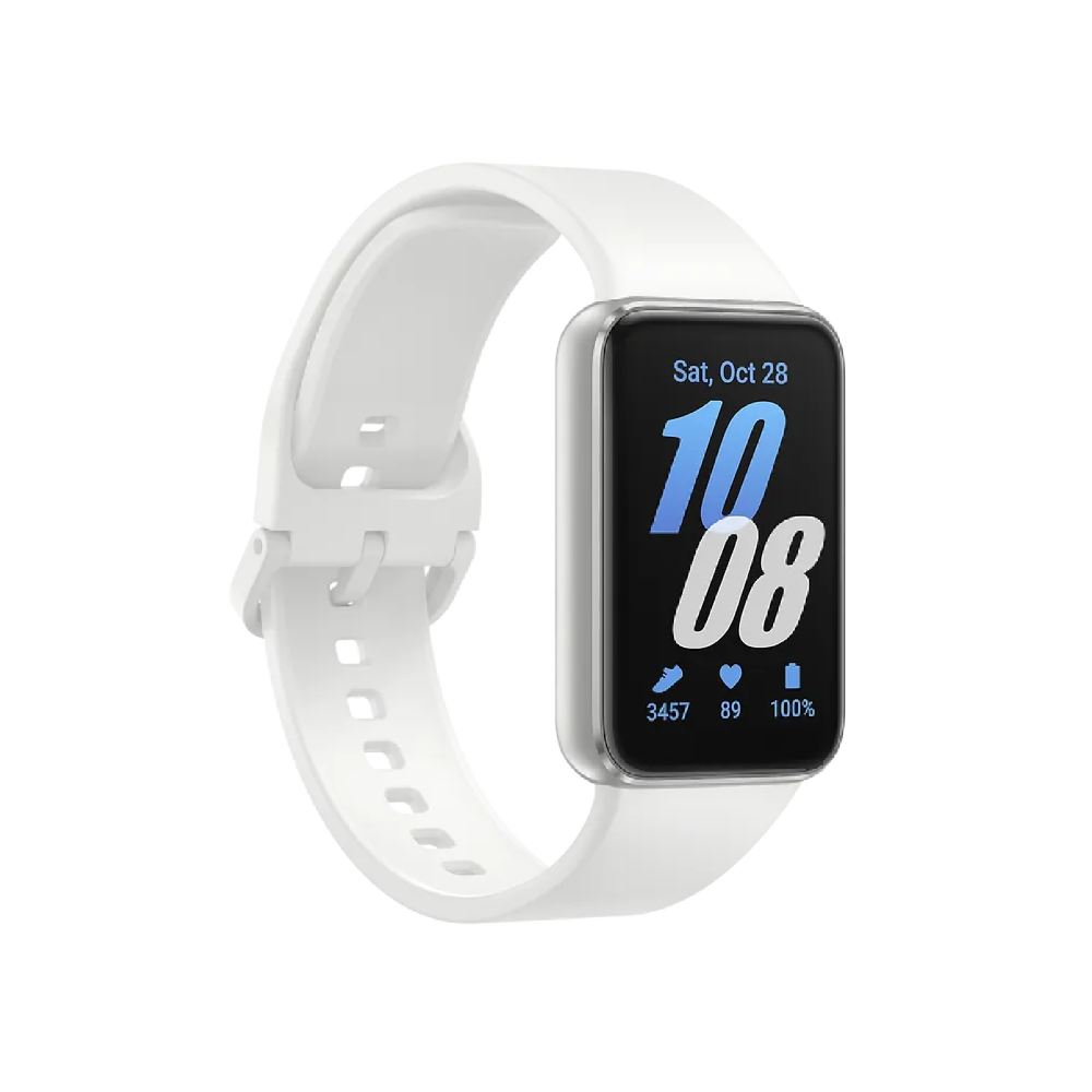 Samsung Galaxy Fit 3 snjallúr, silfurlitað - image 4 [8d5d50111d]