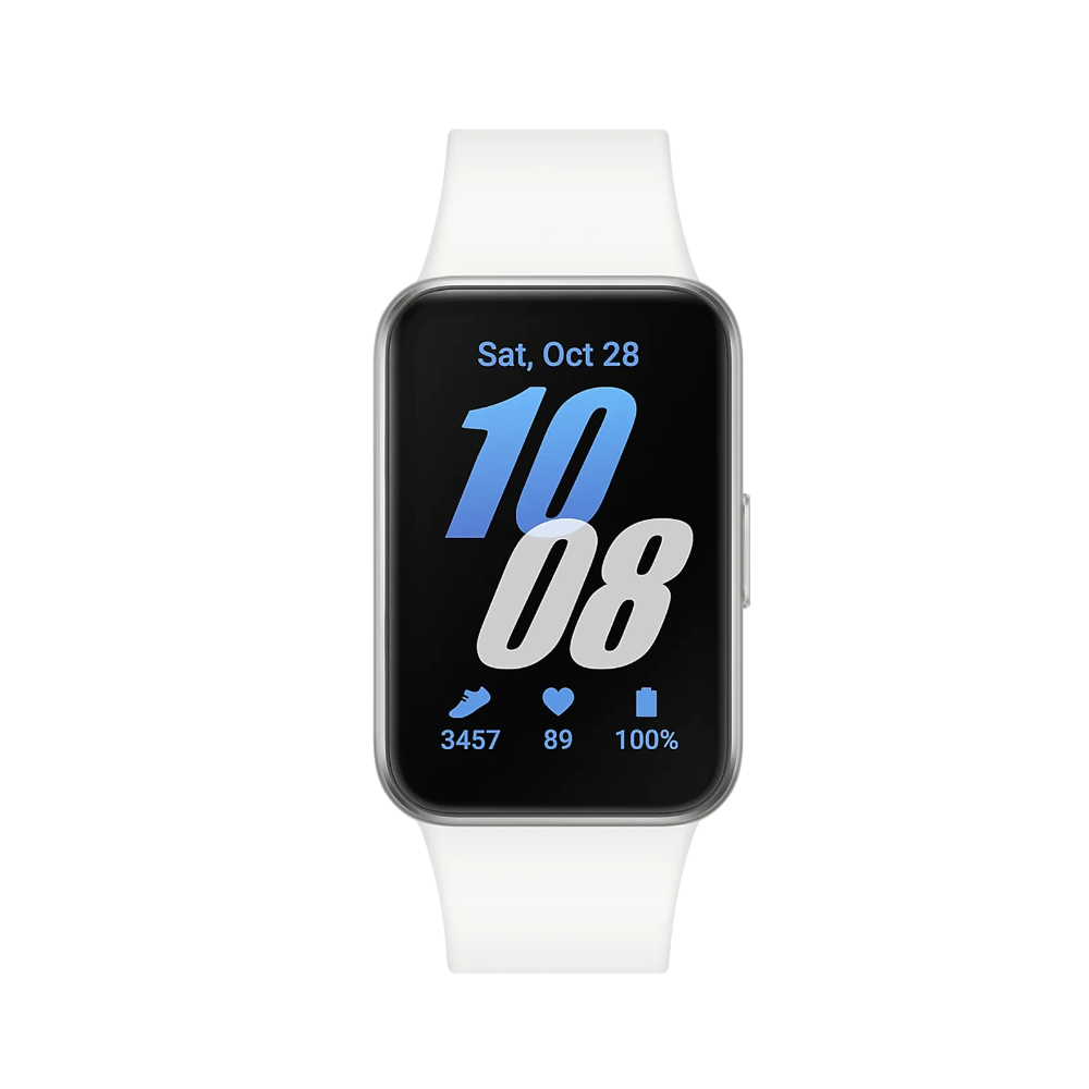 Samsung Galaxy Fit 3 snjallúr, silfurlitað - image 6 [446946aed1]