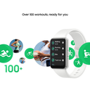 Samsung Galaxy Fit 3 snjallúr, silfurlitað - image 14 [daacfec8cd]