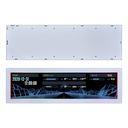 Lian-Li 8.8" Universal turnkassaskjár, hvítur - image 4 [a39a8dee50]